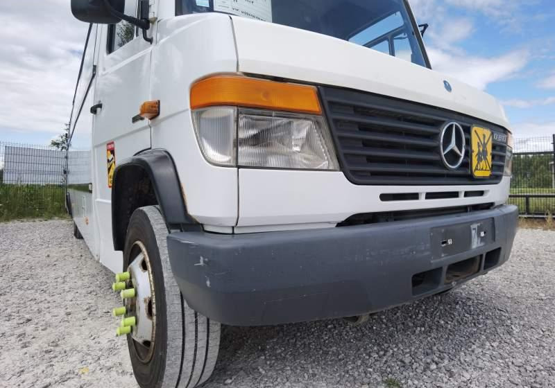 Prigradski autobus Mercedes-Benz Vario 813D 39 miejsc *webasto*3x szyberdach*1696: slika 14 Prigradski autobus Mercedes-Benz Vario 813D 39 miejsc *webasto*3x szyberdach*1696: slika 14