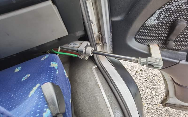 Prigradski autobus Mercedes-Benz Vario 813D 39 miejsc *webasto*3x szyberdach*1696: slika 15 Prigradski autobus Mercedes-Benz Vario 813D 39 miejsc *webasto*3x szyberdach*1696: slika 15