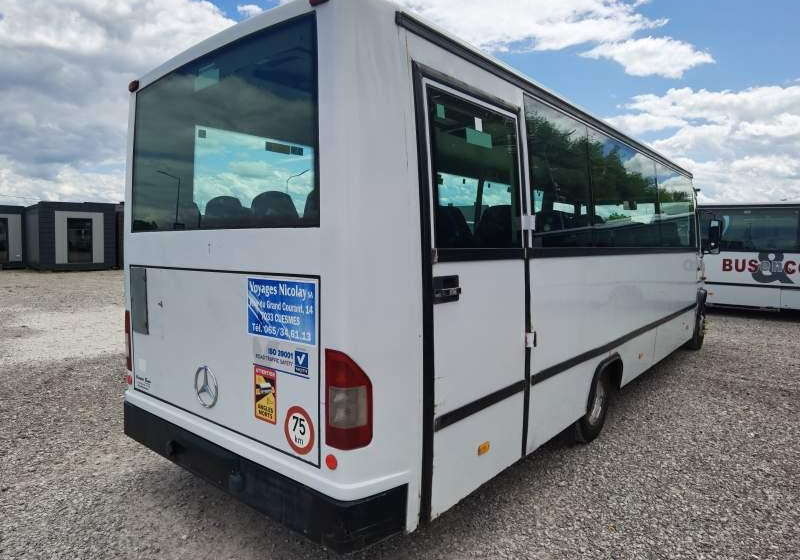 Prigradski autobus Mercedes-Benz Vario 813D 39 miejsc *webasto*3x szyberdach*1696: slika 12 Prigradski autobus Mercedes-Benz Vario 813D 39 miejsc *webasto*3x szyberdach*1696: slika 12