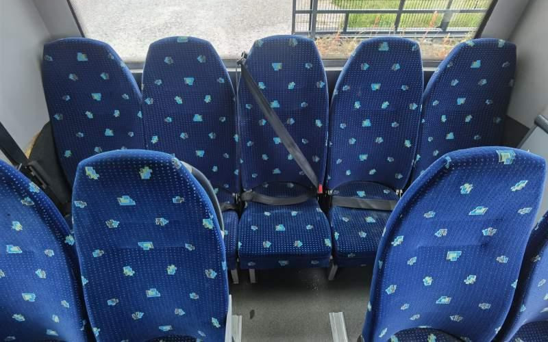 Prigradski autobus Mercedes-Benz Vario 813D 39 miejsc *webasto*3x szyberdach*1696: slika 20 Prigradski autobus Mercedes-Benz Vario 813D 39 miejsc *webasto*3x szyberdach*1696: slika 20