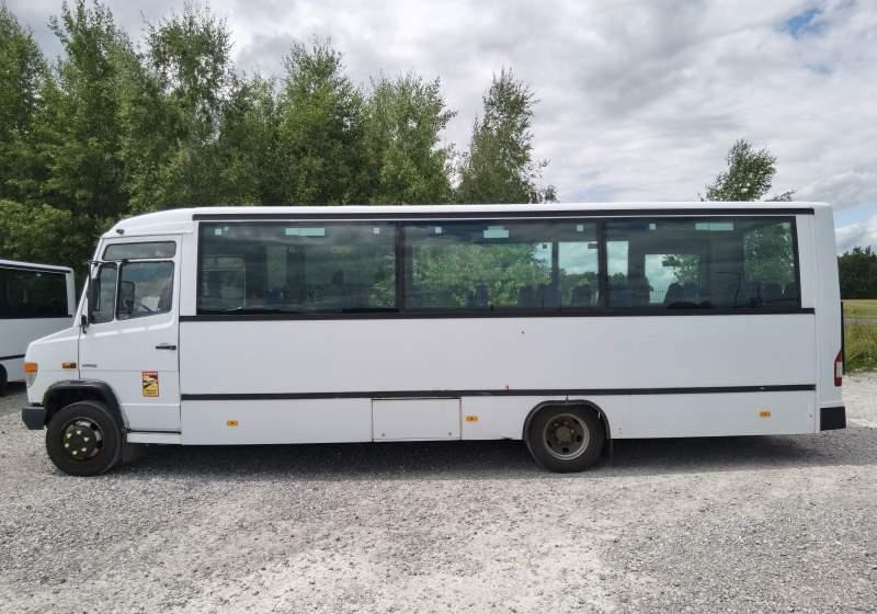 Prigradski autobus Mercedes-Benz Vario 813D 39 miejsc *webasto*3x szyberdach*1696: slika 13 Prigradski autobus Mercedes-Benz Vario 813D 39 miejsc *webasto*3x szyberdach*1696: slika 13