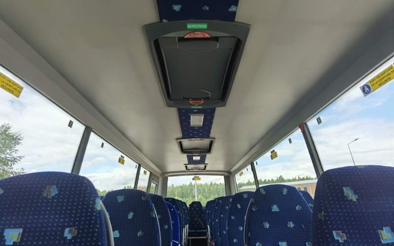 Prigradski autobus Mercedes-Benz Vario 813D 39 miejsc *webasto*3x szyberdach*1696: slika 9 Prigradski autobus Mercedes-Benz Vario 813D 39 miejsc *webasto*3x szyberdach*1696: slika 9