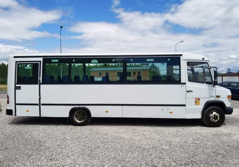 Prigradski autobus Mercedes-Benz Vario 813D 39 miejsc *webasto*3x szyberdach*1696: slika 8 Prigradski autobus Mercedes-Benz Vario 813D 39 miejsc *webasto*3x szyberdach*1696: slika 8