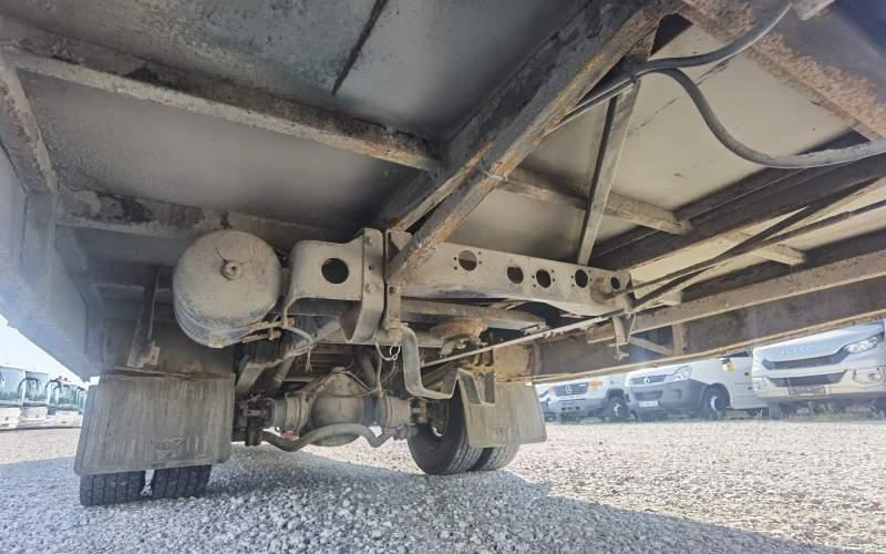 Mercedes-Benz Vario 814D 37+5 - Prigradski autobus: slika 5 Mercedes-Benz Vario 814D 37+5 - Prigradski autobus: slika 5