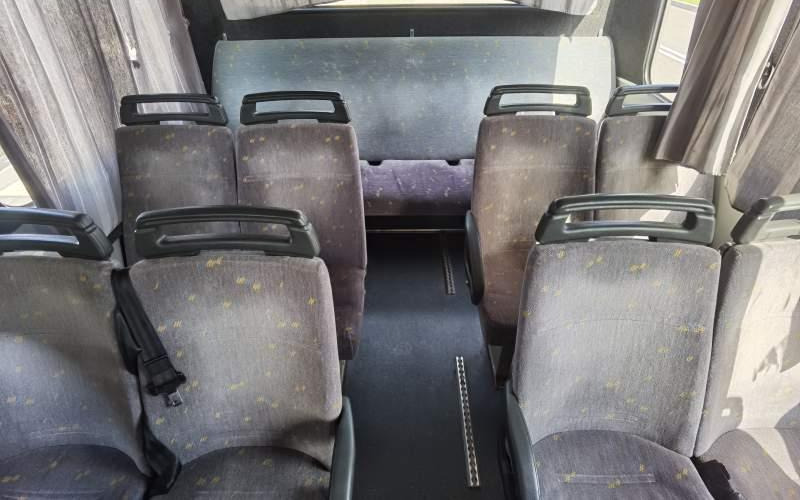 Lizing  Mercedes-Benz Vario 814D 38+12 Mercedes-Benz Vario 814D 38+12: slika 12 Lizing  Mercedes-Benz Vario 814D 38+12 Mercedes-Benz Vario 814D 38+12: slika 12