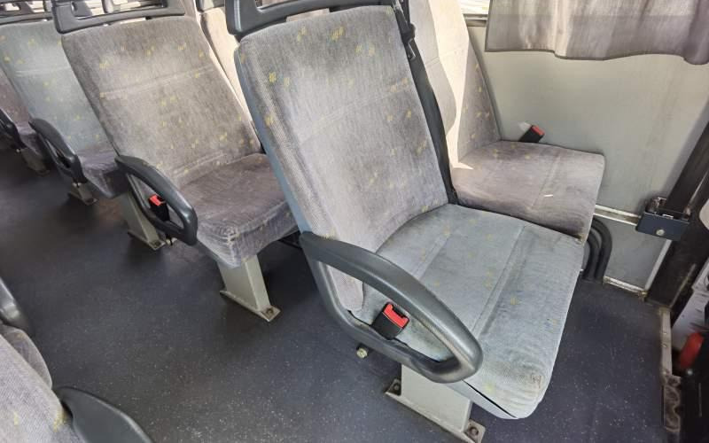 Lizing  Mercedes-Benz Vario 814D 38+12 Mercedes-Benz Vario 814D 38+12: slika 11 Lizing  Mercedes-Benz Vario 814D 38+12 Mercedes-Benz Vario 814D 38+12: slika 11