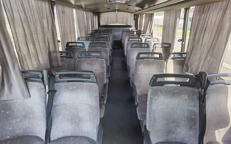 Lizing  Mercedes-Benz Vario 814D 38+12 Mercedes-Benz Vario 814D 38+12: slika 10 Lizing  Mercedes-Benz Vario 814D 38+12 Mercedes-Benz Vario 814D 38+12: slika 10