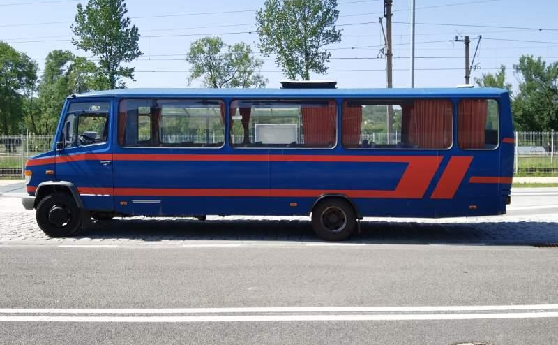 Mercedes-Benz Vario 814D 38+14 - Prigradski autobus: slika 4 Mercedes-Benz Vario 814D 38+14 - Prigradski autobus: slika 4