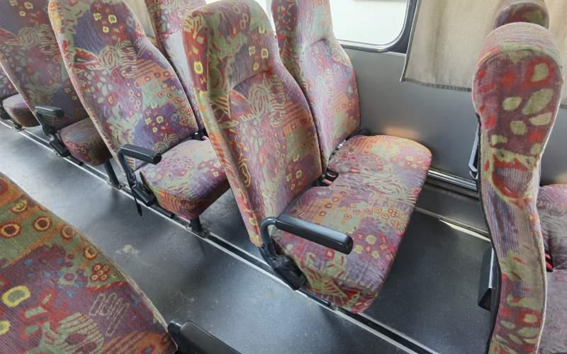 Lizing  Mercedes-Benz Vario 814D 38+15 Mercedes-Benz Vario 814D 38+15: slika 14 Lizing  Mercedes-Benz Vario 814D 38+15 Mercedes-Benz Vario 814D 38+15: slika 14