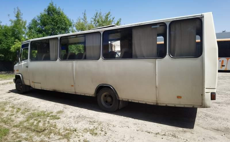 Lizing  Mercedes-Benz Vario 814D 38+15 Mercedes-Benz Vario 814D 38+15: slika 7 Lizing  Mercedes-Benz Vario 814D 38+15 Mercedes-Benz Vario 814D 38+15: slika 7