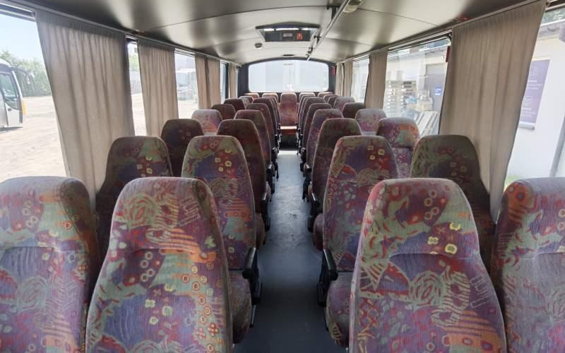 Lizing  Mercedes-Benz Vario 814D 38+15 Mercedes-Benz Vario 814D 38+15: slika 10 Lizing  Mercedes-Benz Vario 814D 38+15 Mercedes-Benz Vario 814D 38+15: slika 10