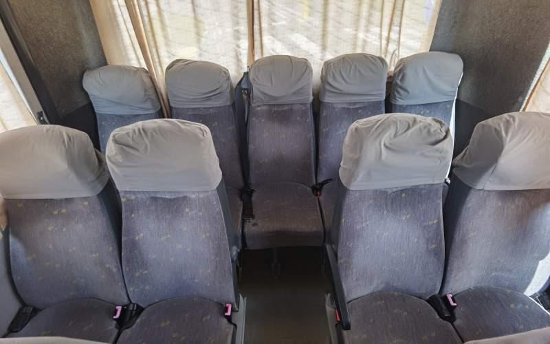 Mercedes-Benz Vario 814D 38+15 - Prigradski autobus: slika 5 Mercedes-Benz Vario 814D 38+15 - Prigradski autobus: slika 5