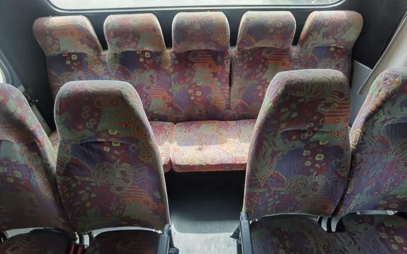 Lizing  Mercedes-Benz Vario 814D 38+15 Mercedes-Benz Vario 814D 38+15: slika 11 Lizing  Mercedes-Benz Vario 814D 38+15 Mercedes-Benz Vario 814D 38+15: slika 11