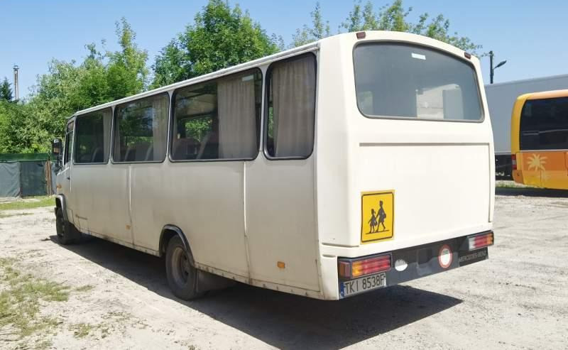 Lizing  Mercedes-Benz Vario 814D 38+15 Mercedes-Benz Vario 814D 38+15: slika 6 Lizing  Mercedes-Benz Vario 814D 38+15 Mercedes-Benz Vario 814D 38+15: slika 6