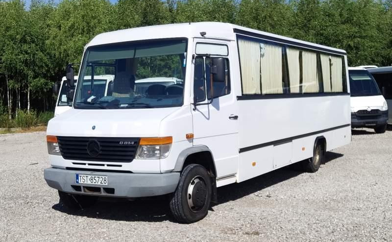 Mercedes-Benz Vario 814D 39 - Prigradski autobus: slika 2 Mercedes-Benz Vario 814D 39 - Prigradski autobus: slika 2