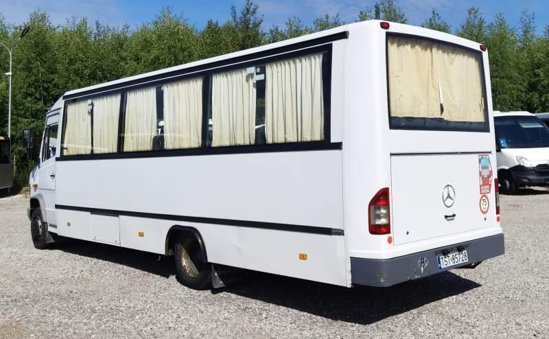 Mercedes-Benz Vario 814D 39 - Prigradski autobus: slika 4 Mercedes-Benz Vario 814D 39 - Prigradski autobus: slika 4