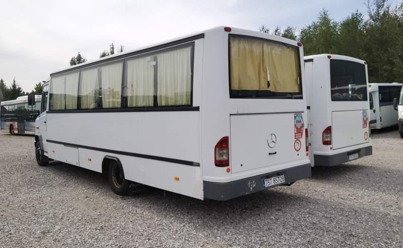 Mercedes-Benz Vario 815D 39 miejsc DWIE SZTUKI - Prigradski autobus: slika 4 Mercedes-Benz Vario 815D 39 miejsc DWIE SZTUKI - Prigradski autobus: slika 4