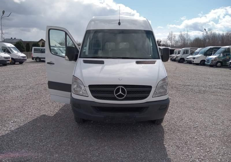 Mercedes-Benz sprinter 516 - Prigradski autobus: slika 2 Mercedes-Benz sprinter 516 - Prigradski autobus: slika 2