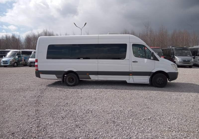 Mercedes-Benz sprinter 516 - Prigradski autobus: slika 4 Mercedes-Benz sprinter 516 - Prigradski autobus: slika 4