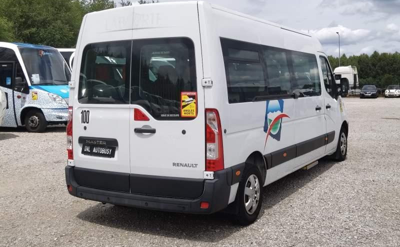 Renault Master 17 miejsc 100tys km - Prigradski autobus: slika 2 Renault Master 17 miejsc 100tys km - Prigradski autobus: slika 2
