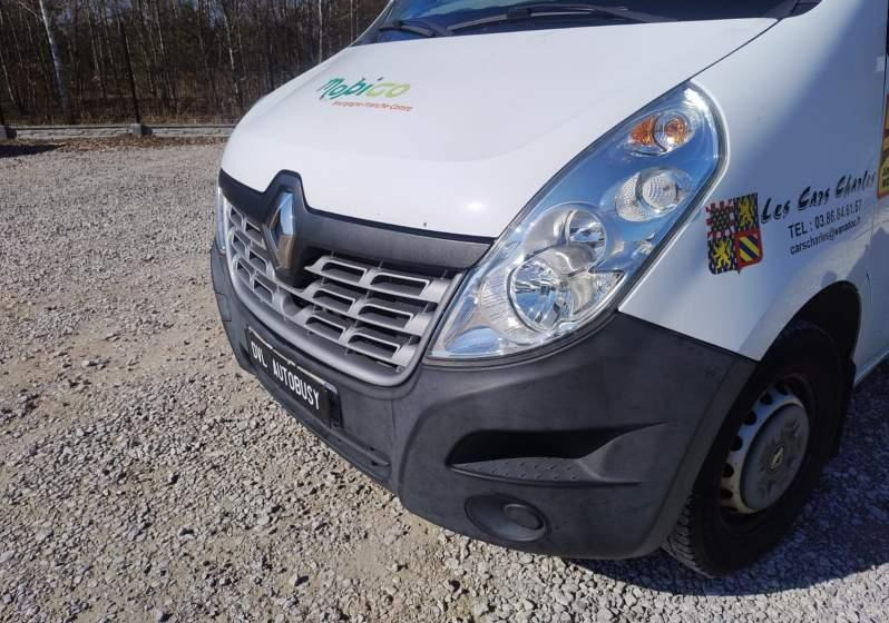 Prigradski autobus Renault Master 17 miejsc EURO 6: slika 6