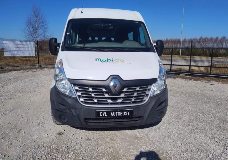 Renault Master 17 miejsc EURO 6 - Prigradski autobus: slika 2 Renault Master 17 miejsc EURO 6 - Prigradski autobus: slika 2