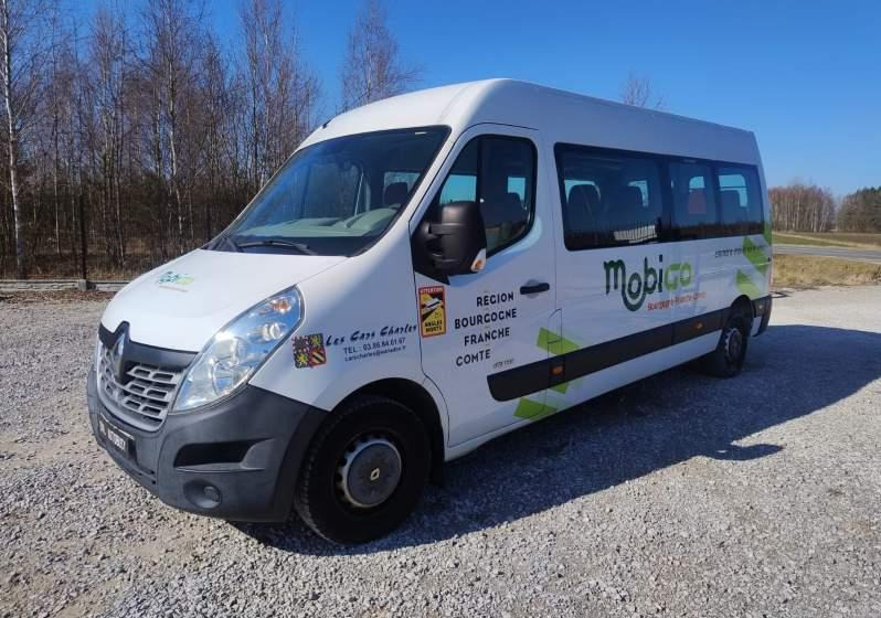 Renault Master 17 miejsc EURO 6 - Prigradski autobus: slika 5 Renault Master 17 miejsc EURO 6 - Prigradski autobus: slika 5