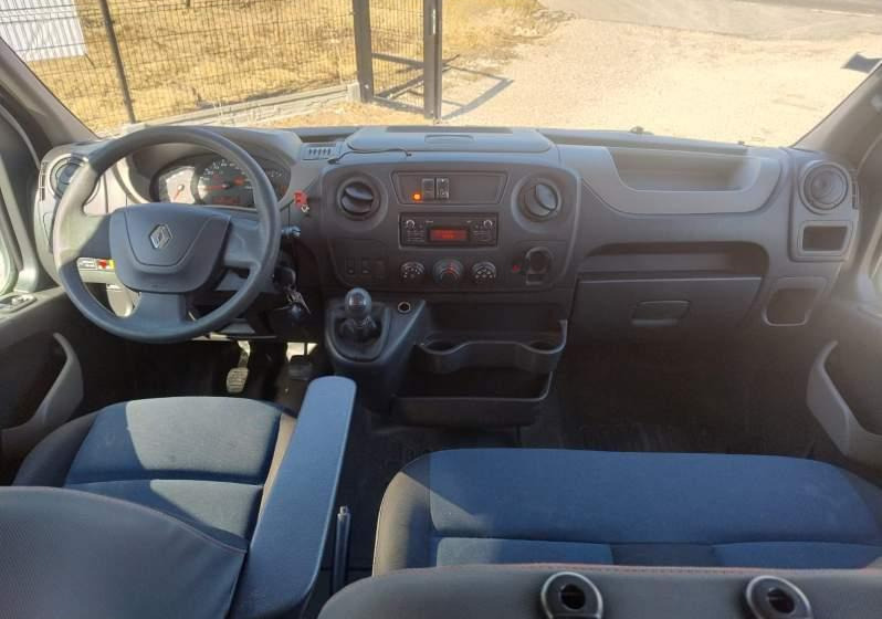 Prigradski autobus Renault Master 17 miejsc EURO 6: slika 10