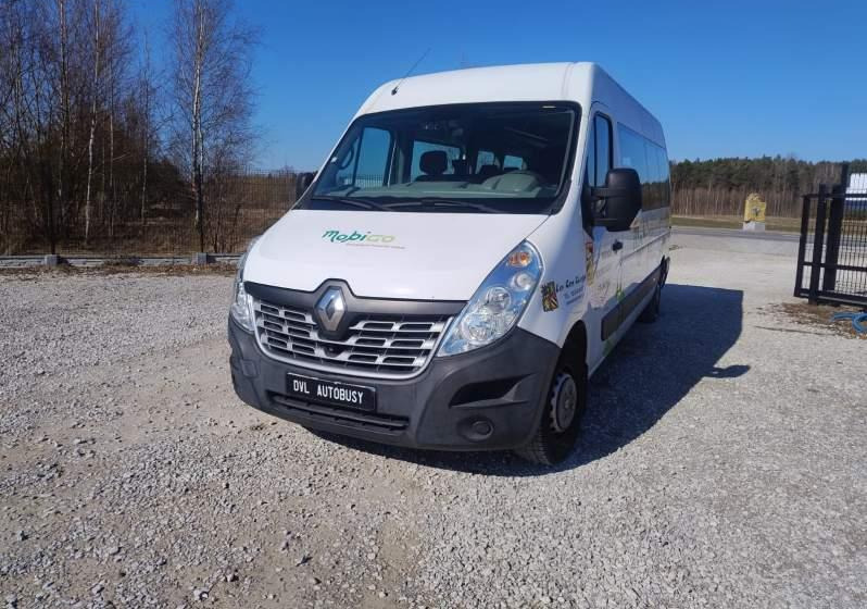Renault Master 17 miejsc EURO 6 - Prigradski autobus: slika 3 Renault Master 17 miejsc EURO 6 - Prigradski autobus: slika 3