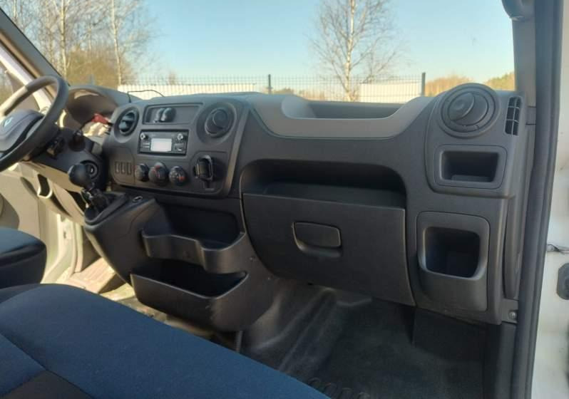 Prigradski autobus Renault Master 17 miejsc EURO 6: slika 9