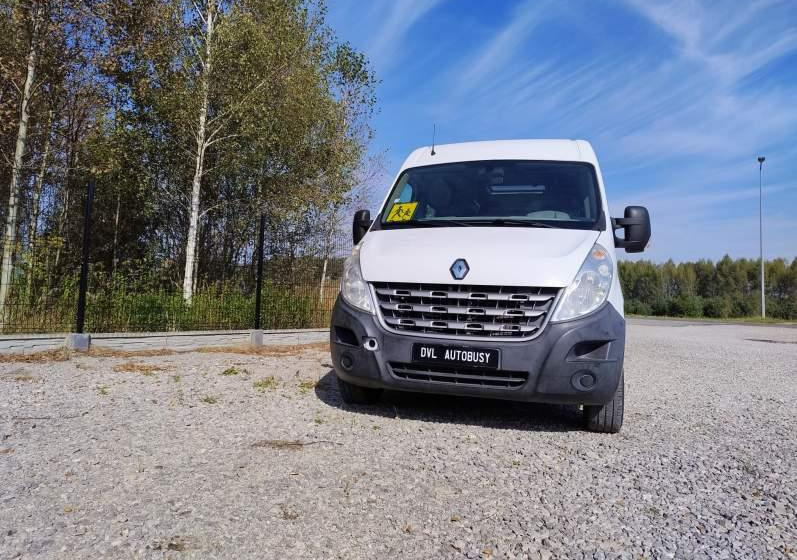 Renault Master /// NOWY SILNIK // - Prigradski autobus: slika 2 Renault Master /// NOWY SILNIK // - Prigradski autobus: slika 2