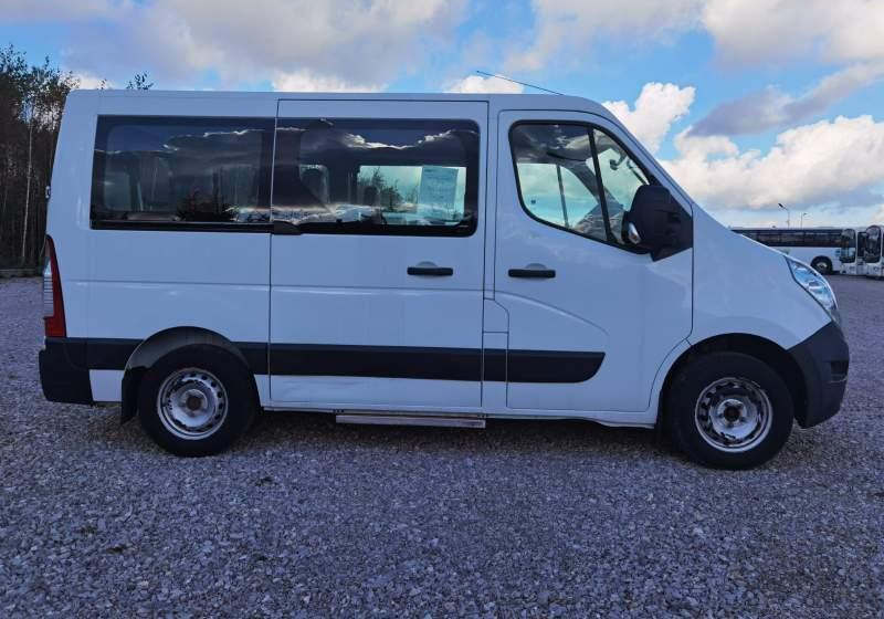 Renault Master przewóz osób niepełnosprawnych 2 SZTUKI - Minibus, Putnički kombi: slika 2 Renault Master przewóz osób niepełnosprawnych 2 SZTUKI - Minibus, Putnički kombi: slika 2