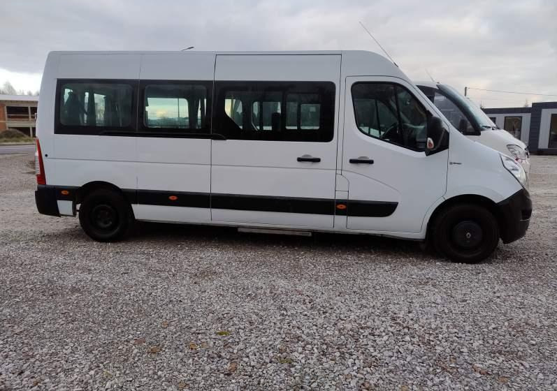 Renault Master przewóz osób niepełnosprawnych LONG - Minibus, Putnički kombi: slika 1 Renault Master przewóz osób niepełnosprawnych LONG - Minibus, Putnički kombi: slika 1