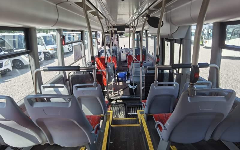 Scania CityWide LE 12m - Gradski autobus: slika 3 Scania CityWide LE 12m - Gradski autobus: slika 3