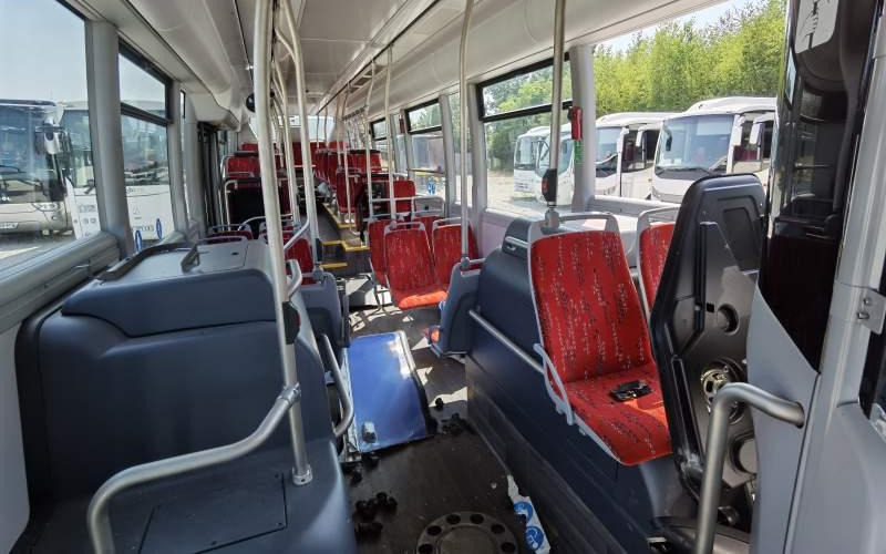 Scania CityWide LE 12m - Gradski autobus: slika 4 Scania CityWide LE 12m - Gradski autobus: slika 4