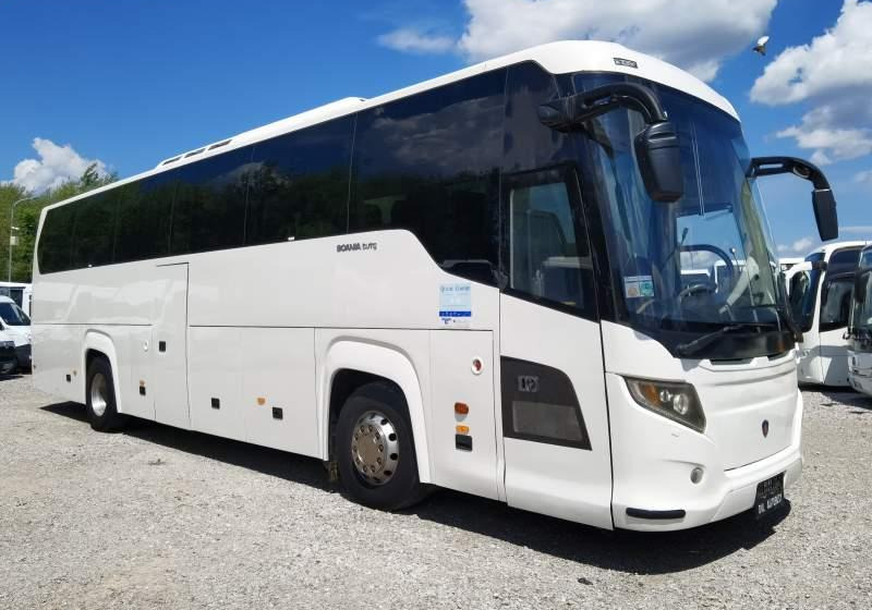 Scania Higer Touring HD - Turistički autobus: slika 2 Scania Higer Touring HD - Turistički autobus: slika 2
