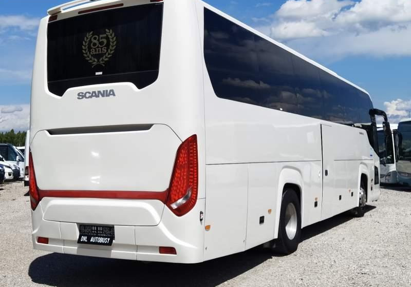 Scania Higer Touring HD - Turistički autobus: slika 4 Scania Higer Touring HD - Turistički autobus: slika 4