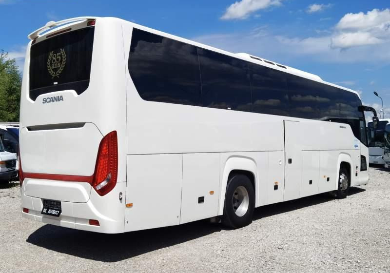 Scania Higer Touring HD - Turistički autobus: slika 5 Scania Higer Touring HD - Turistički autobus: slika 5