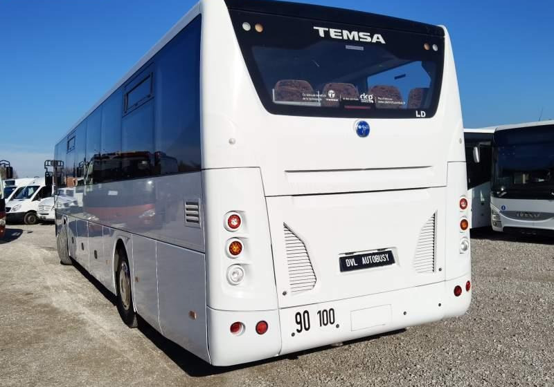 Temsa LD SB 12 EURO 6 - Prigradski autobus: slika 5 Temsa LD SB 12 EURO 6 - Prigradski autobus: slika 5