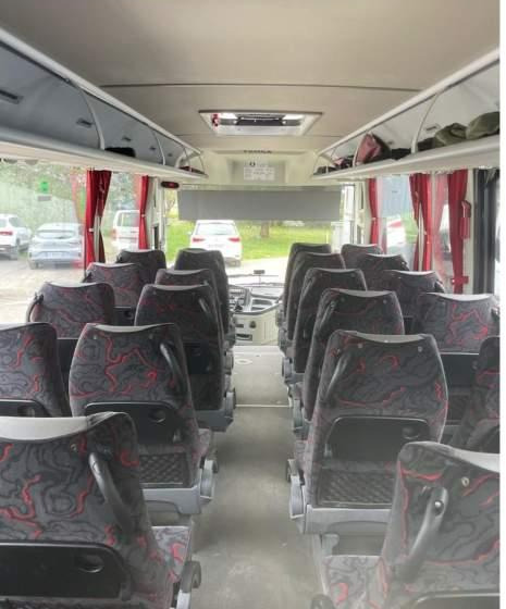 Prigradski autobus Temsa MD7 34 miejsc Euro 6 NAVIGO TOURINO: slika 6