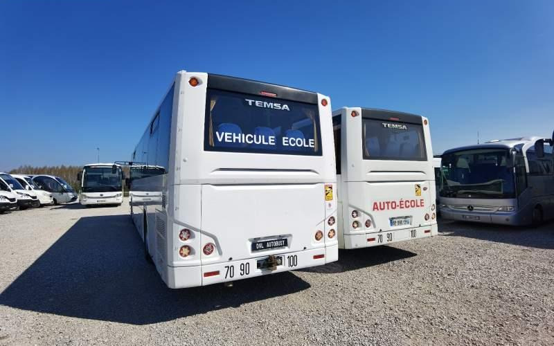 Temsa Pakiet 3 autobusów: Temsa Tourmalin 12 m - Prigradski autobus: slika 5 Temsa Pakiet 3 autobusów: Temsa Tourmalin 12 m - Prigradski autobus: slika 5