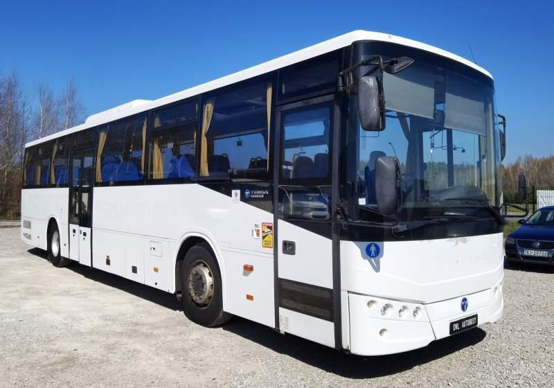 Temsa Torumalin 12 EURO 5 nauka jazdy, winda, klima - Prigradski autobus: slika 1 Temsa Torumalin 12 EURO 5 nauka jazdy, winda, klima - Prigradski autobus: slika 1