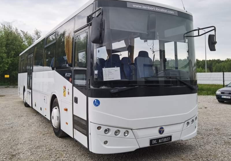 Temsa Tourmalin 12 EURO 5 nauka jazdy, winda, klima - Prigradski autobus: slika 2 Temsa Tourmalin 12 EURO 5 nauka jazdy, winda, klima - Prigradski autobus: slika 2