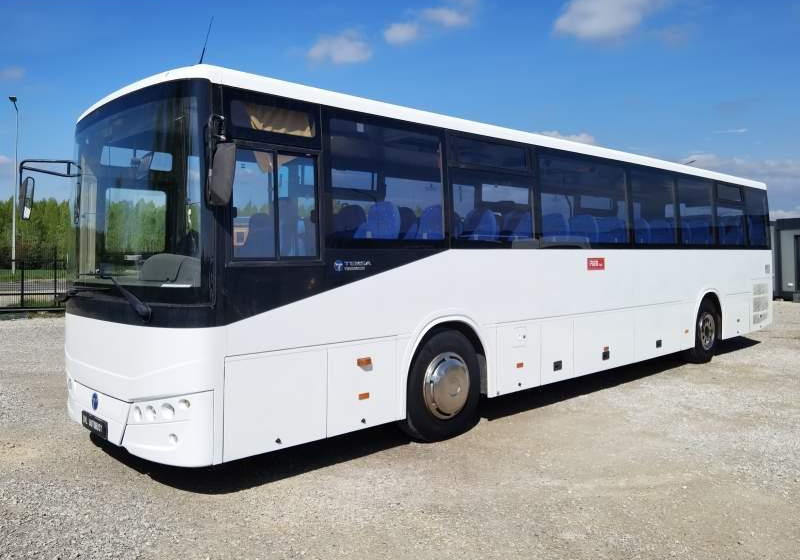 Temsa Tourmalin 12m 144tys km KLIMA crossway intouro ul - Prigradski autobus: slika 5 Temsa Tourmalin 12m 144tys km KLIMA crossway intouro ul - Prigradski autobus: slika 5