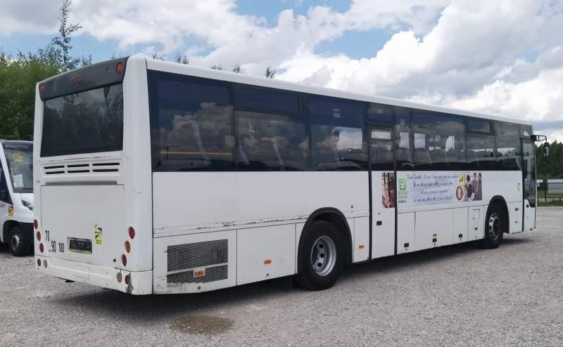 Temsa Tourmalin Light 12 crossway intouro recreo - Prigradski autobus: slika 2 Temsa Tourmalin Light 12 crossway intouro recreo - Prigradski autobus: slika 2