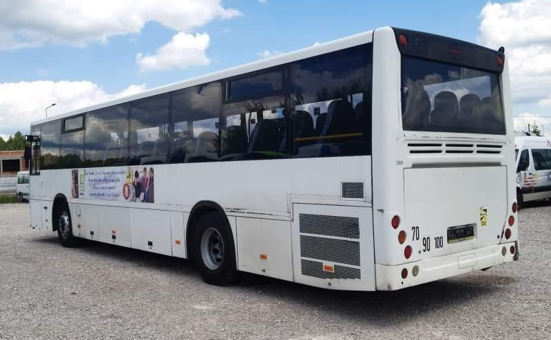 Temsa Tourmalin Light 12 crossway intouro recreo - Prigradski autobus: slika 3 Temsa Tourmalin Light 12 crossway intouro recreo - Prigradski autobus: slika 3