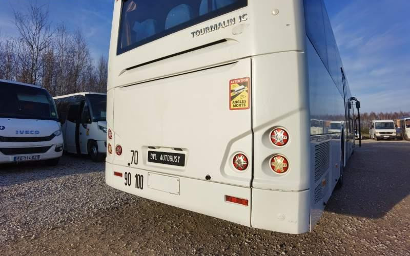 Temsa Tourmalin Light 13 crossway intouro recreo - Prigradski autobus: slika 4 Temsa Tourmalin Light 13 crossway intouro recreo - Prigradski autobus: slika 4