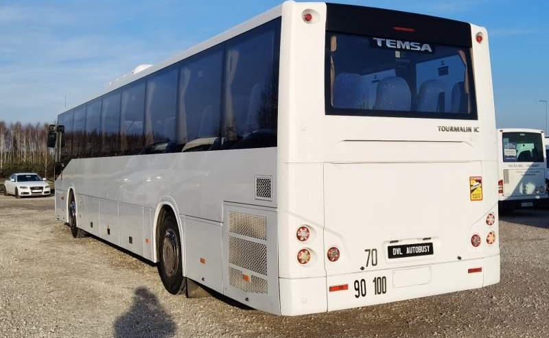 Temsa Tourmalin Light 13 crossway intouro recreo - Prigradski autobus: slika 2 Temsa Tourmalin Light 13 crossway intouro recreo - Prigradski autobus: slika 2
