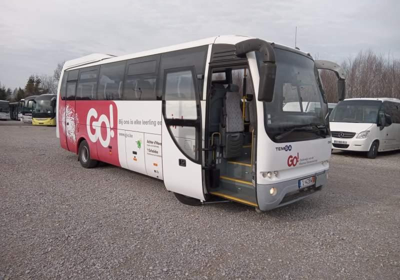 Temsa opalin 9 2 SZTUKI IDENTYCZNE - Prigradski autobus: slika 1 Temsa opalin 9 2 SZTUKI IDENTYCZNE - Prigradski autobus: slika 1