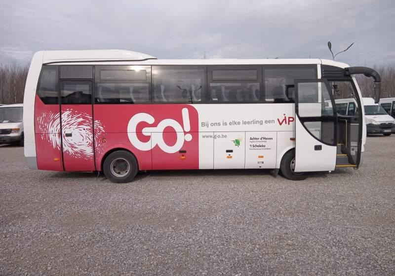 Temsa opalin 9 2 SZTUKI IDENTYCZNE - Prigradski autobus: slika 4 Temsa opalin 9 2 SZTUKI IDENTYCZNE - Prigradski autobus: slika 4